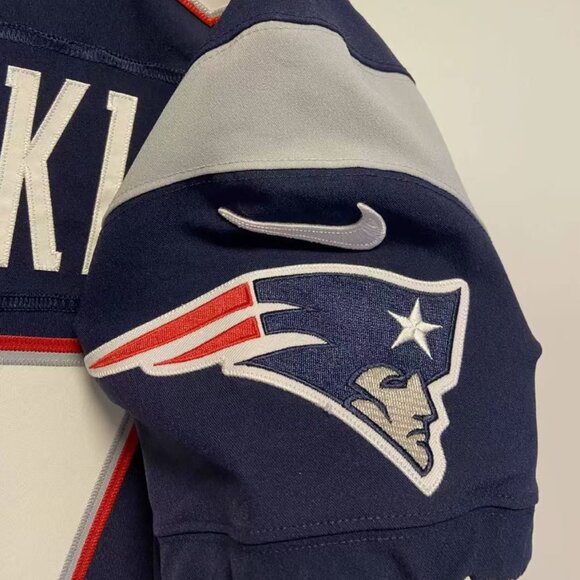 New England Patriots #12 Brady Legendary Jersey - Picture 2 of 3